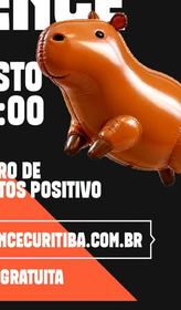Mascote do evento